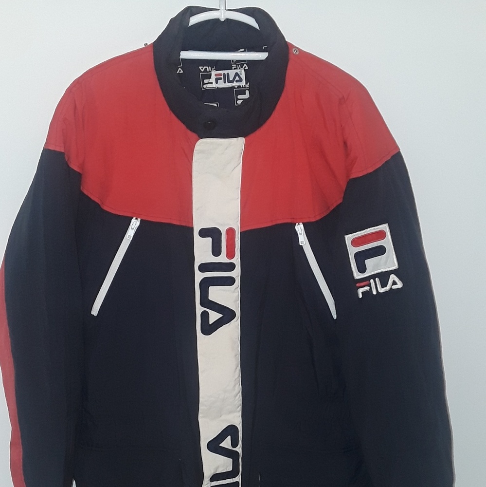 Mens winter jacket